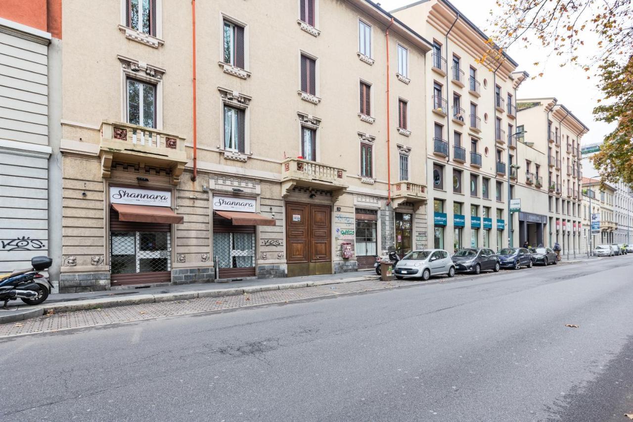 Loft Di Design Porta Romana/Corso Lodi Milán Exterior foto
