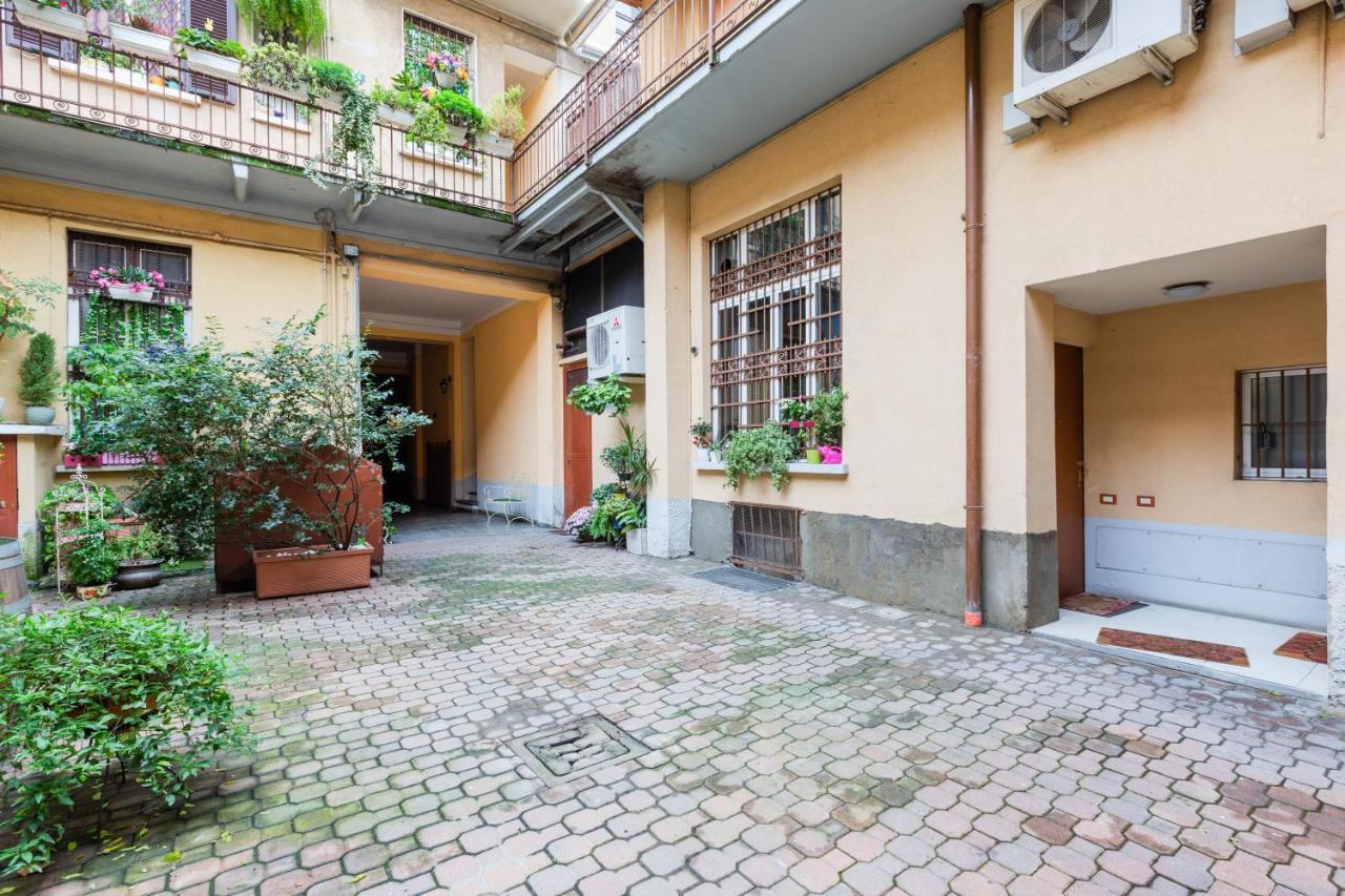 Loft Di Design Porta Romana/Corso Lodi Milán Exterior foto